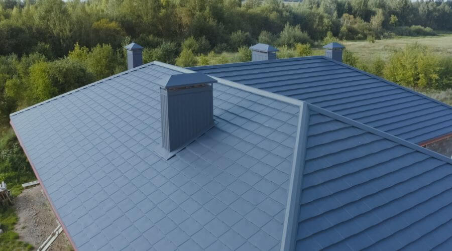 Residential Roof Installation in Frenchville, PA